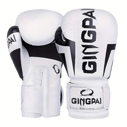 Breathable Boxing Gloves – Unisex Training Gloves for Combat & Home Workouts
