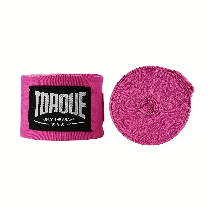 Boxing Hand Wraps – Breathable & Elastic | MMA, Muay Thai & Kickboxing