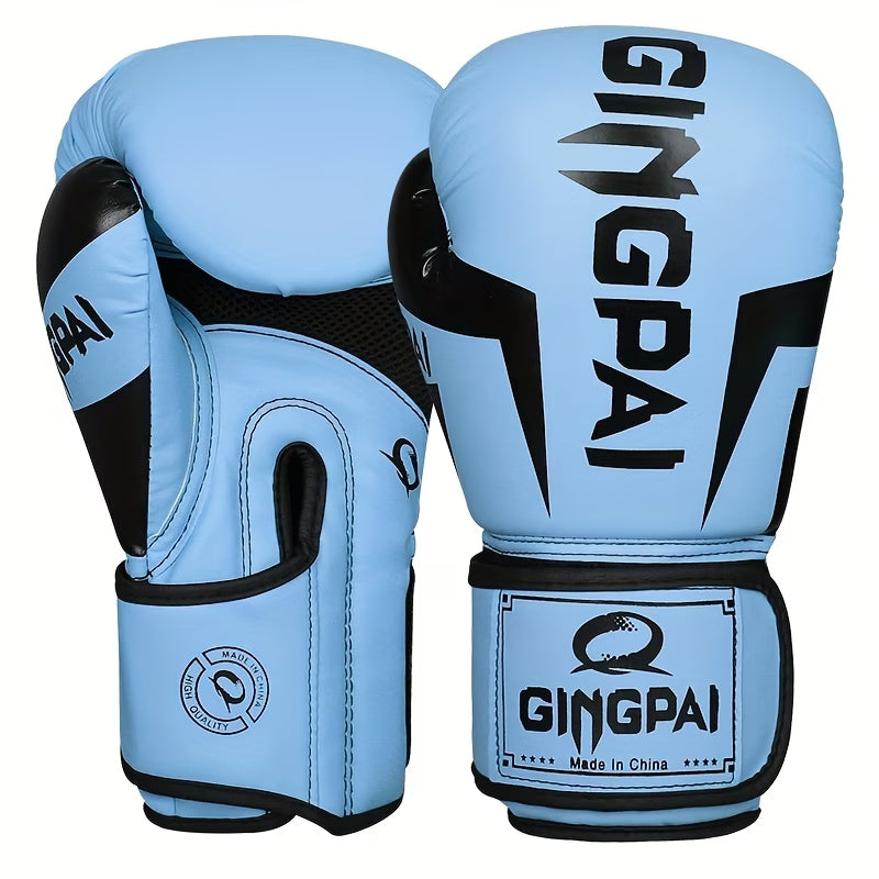 Breathable Boxing Gloves – Unisex Training Gloves for Combat & Home Workouts