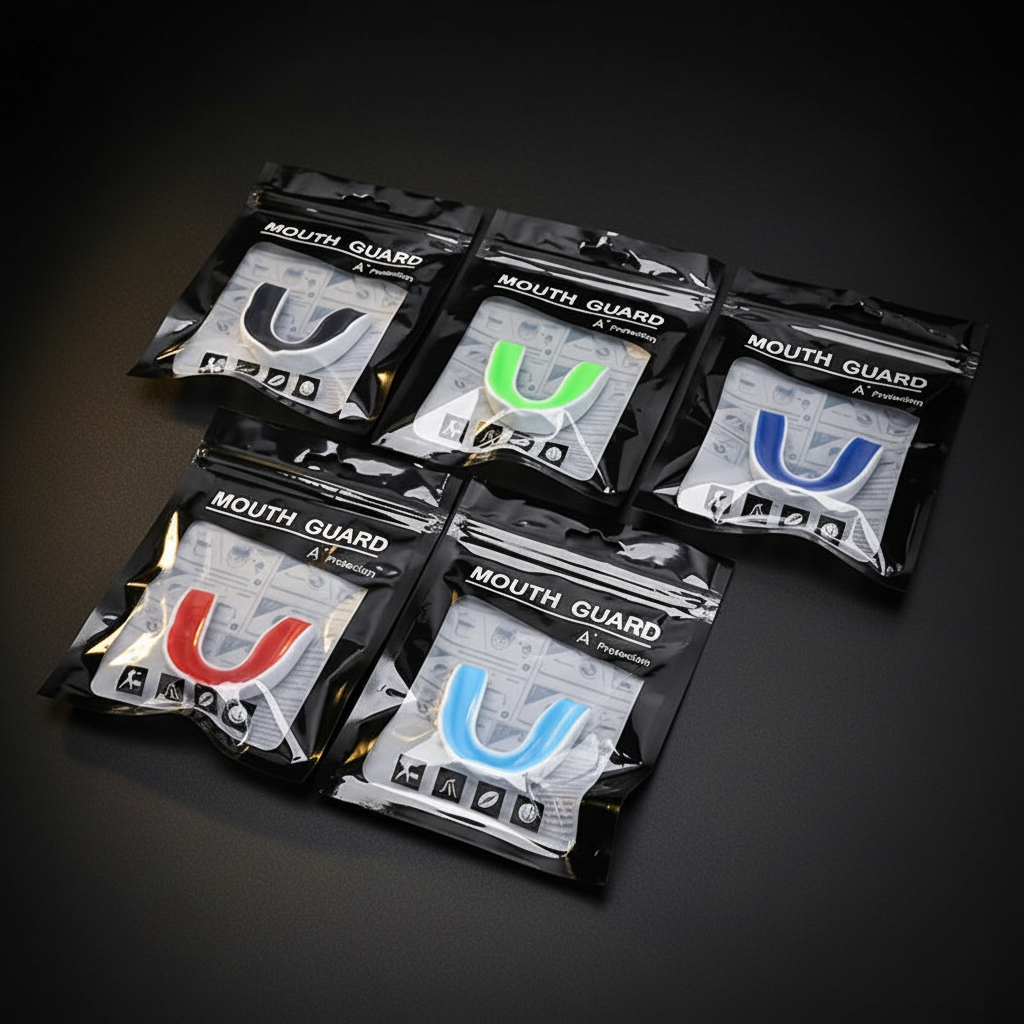 EVA Sports Mouth Guard – Universal Fit | Boxing, MMA & Martial Arts
