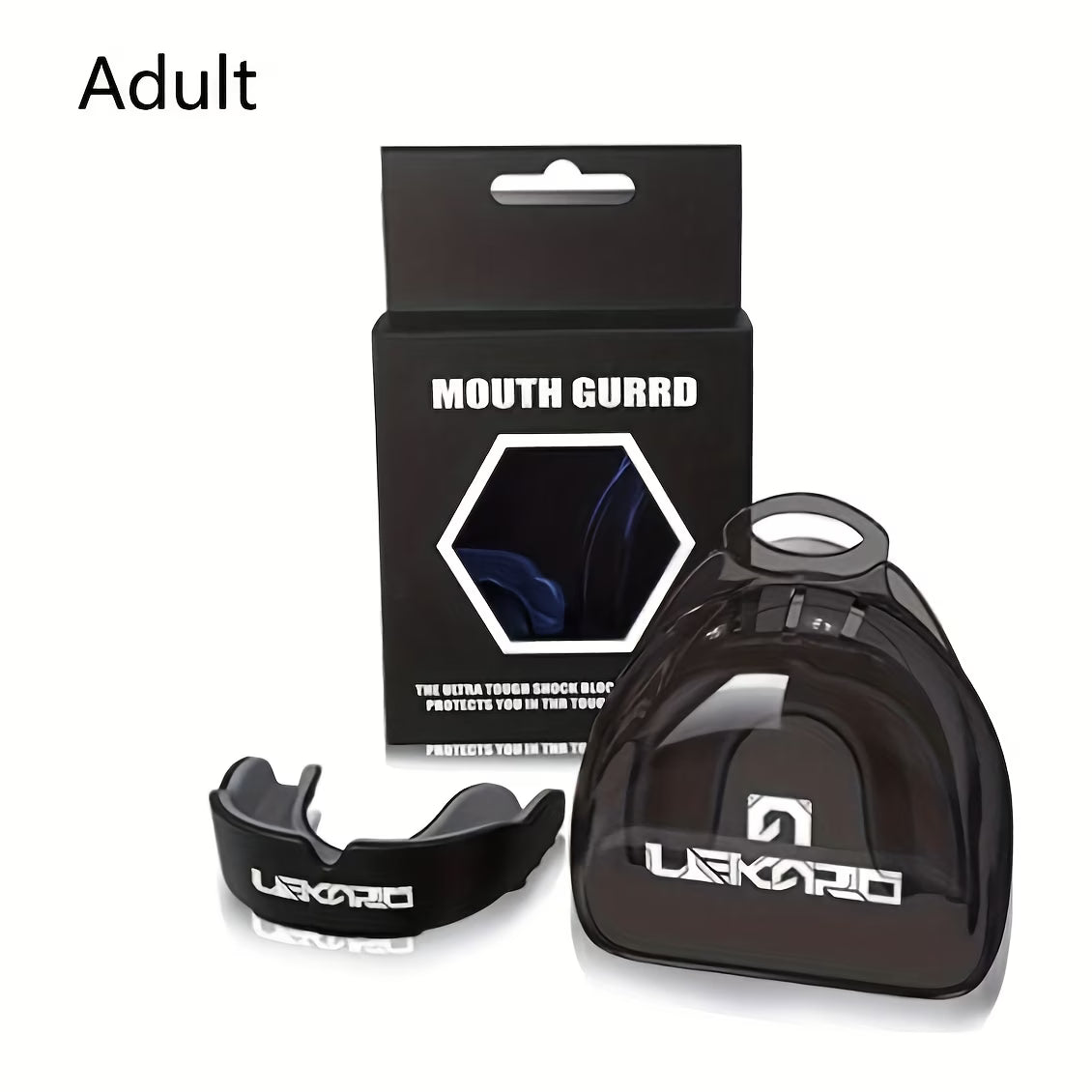 UNIKARD Sports Mouthguard – Maximum Protection for Combat & Contact Sports