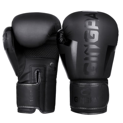 Breathable Boxing Gloves – Unisex Training Gloves for Combat & Home Workouts