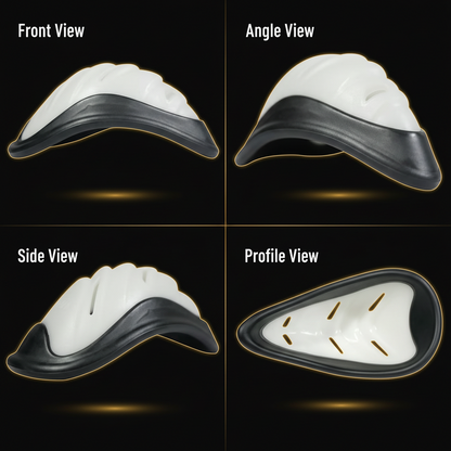 Men's Breathable Combat Cup – Lightweight Ergonomic Protection for MMA & Boxing Training