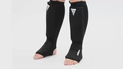 Instep Ankle & Foot Protector | MMA, Muay Thai, TKD & Kickboxing Training Guard